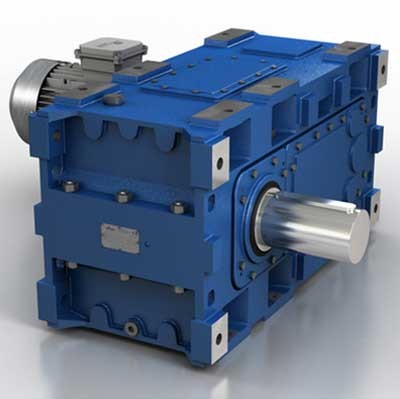 گیربکس بول موتوواریو سری PBH